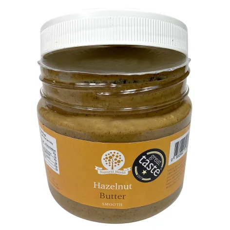 Hazelnut Nut Paste